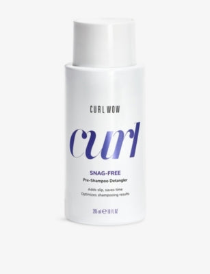 Color Wow pre-shampoo detangler Snag Free 295ml - British product