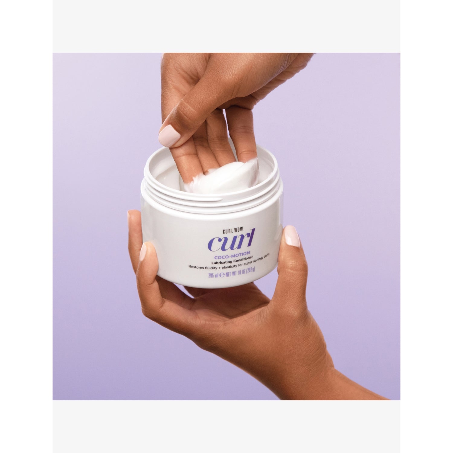 Color Wow conditioner Coco Motion 295ml, imported from the UK