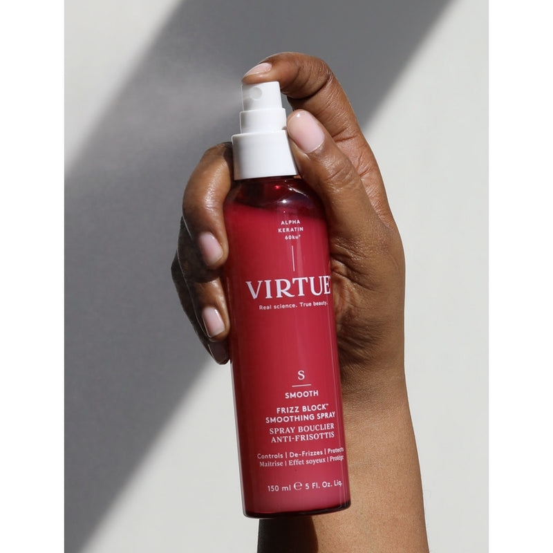 Virtue Frizz Block smoothing spray 150ml - British product
