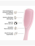 Tangle Teezer Wet Detangler hairbrush for wet hair - British product
