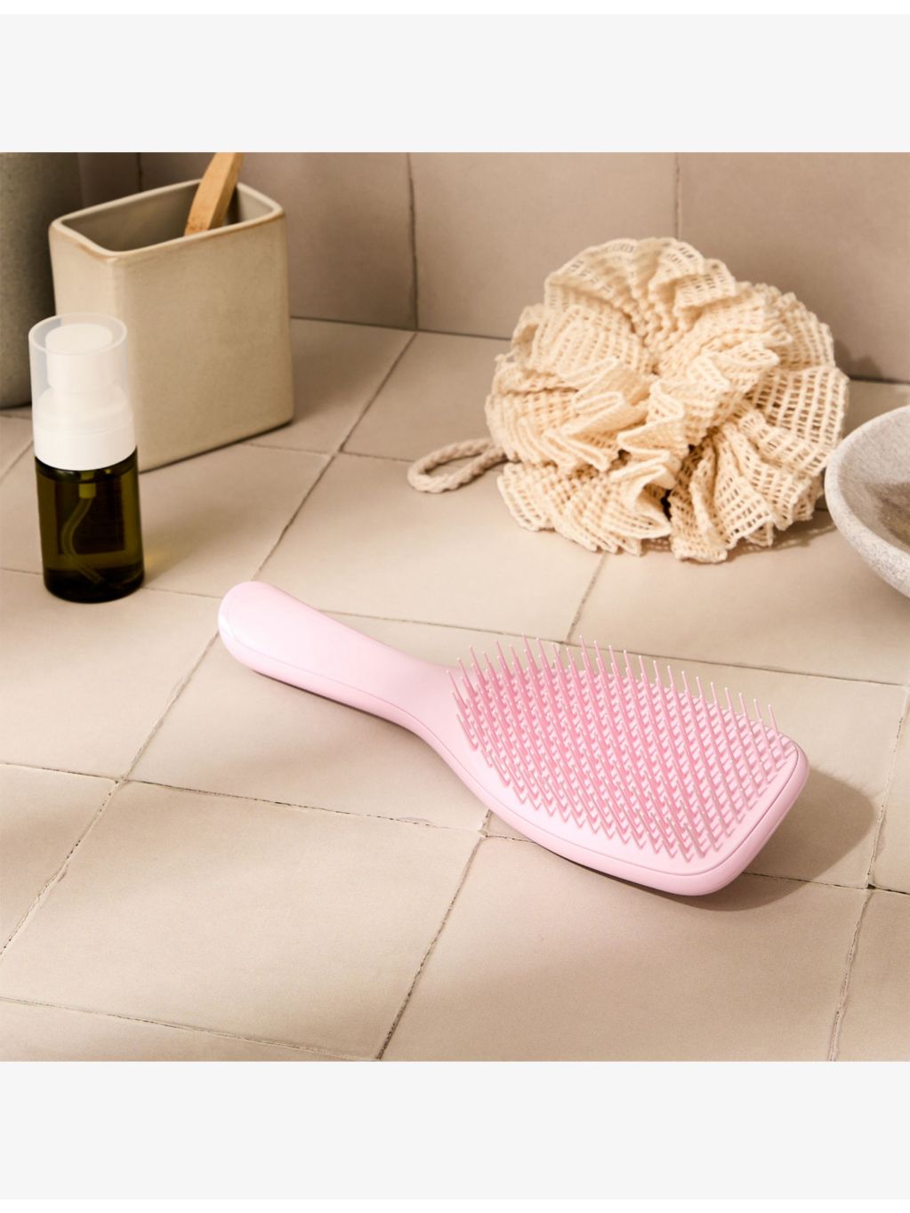Tangle Teezer Wet Detangler hairbrush for wet hair - British product