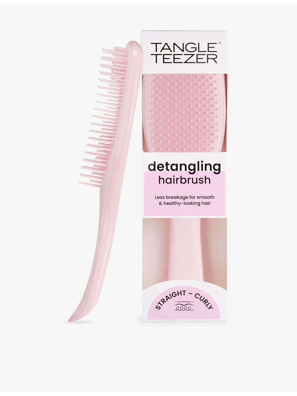 Tangle Teezer Wet Detangler hairbrush for wet hair - British product