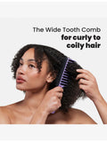 Tangle Teezer wide tooth comb for curly hair, imported from the UK