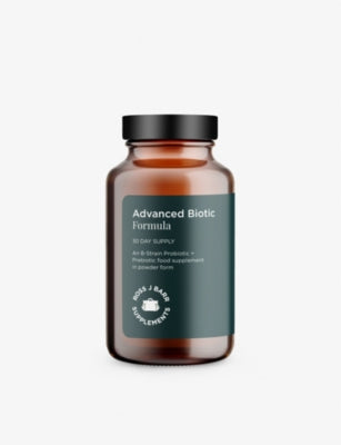 Ross J.Barr Advanced Biotic Formula 30 day supply - British product