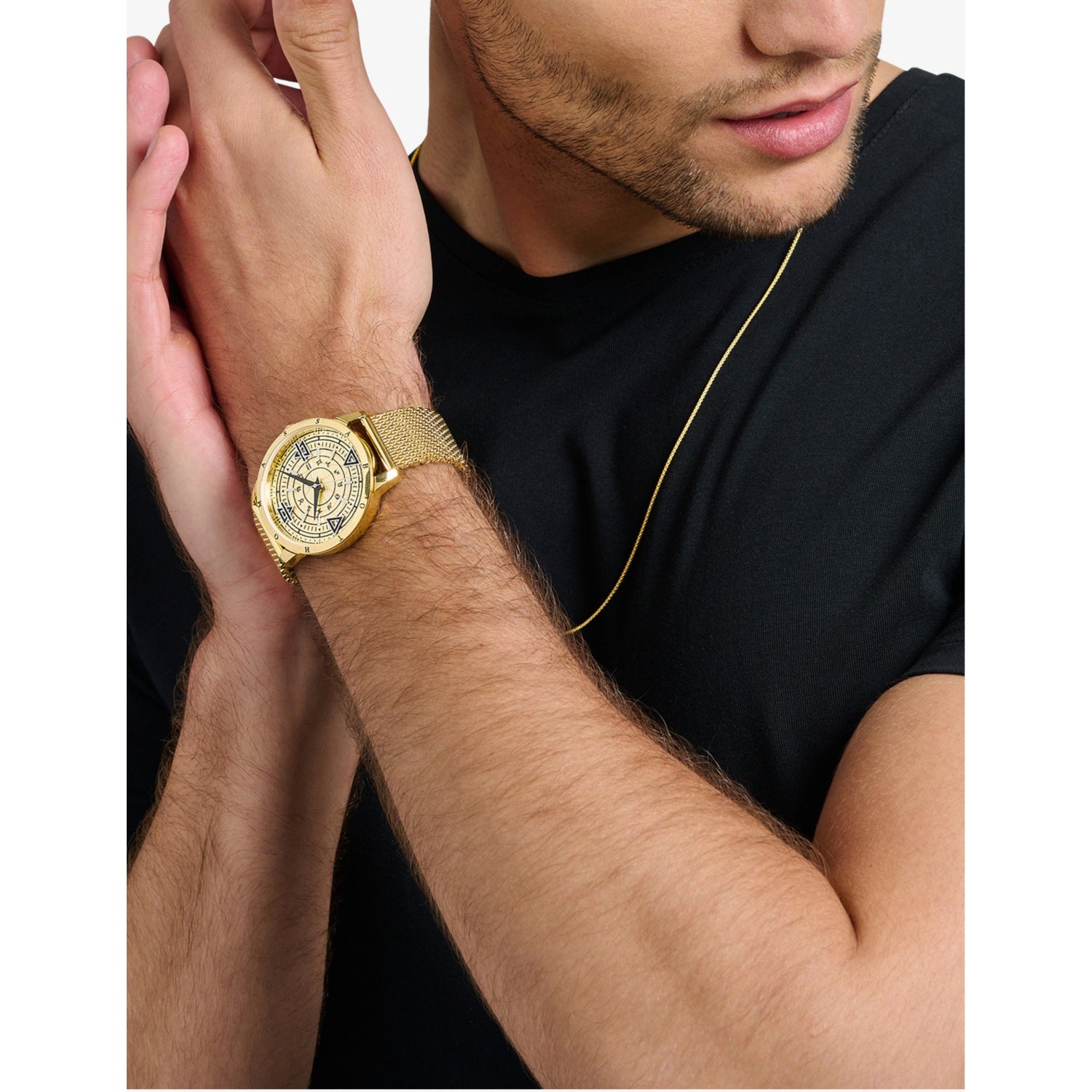 Thomas Sabo Elements of Nature stainless steel watch 42mm - British product
