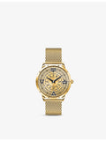 Thomas Sabo Elements of Nature stainless steel watch 42mm - British product