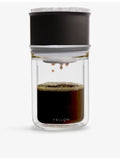 Fellow stainless steel and glass pour-over set, UK version
