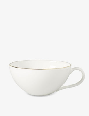 Villeroy & Boch Anmut Gold tea cup 200ml, imported from the UK