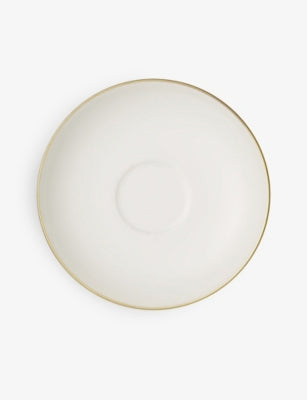 Villeroy & Boch Anmut Gold espresso cup saucer 12cm, UK version