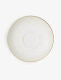 Villeroy & Boch Anmut Gold espresso cup saucer 12cm, UK version