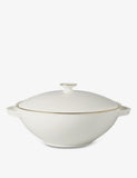 Villeroy & Boch Anmut Gold soup tureen 25.5cm, imported from the UK