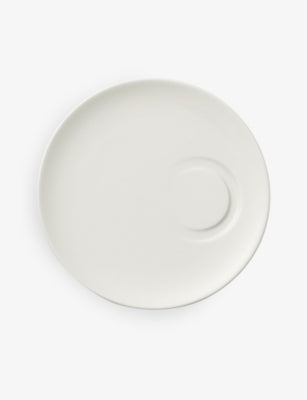 Villeroy & Boch MetroChic Blanc saucer 14.2cm, imported from the UK