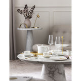 Villeroy & Boch Metro Chic champagne flute set, imported from the UK