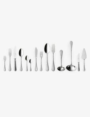 Villeroy & Boch Kreuzband Septfontaines cutlery set 113 pieces (British brand)
