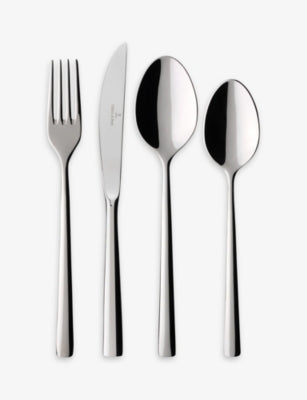 Villeroy & Boch Piemont 70-piece cutlery set, imported from the UK