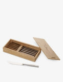 Villeroy & Boch Piemont 6-piece knife set (British brand)