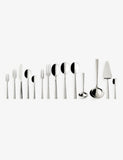 Villeroy & Boch stainless steel cutlery set 70-piece (British brand)