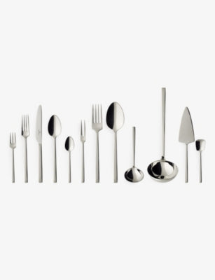 Villeroy & Boch La Classica 70-piece cutlery set, imported from the UK