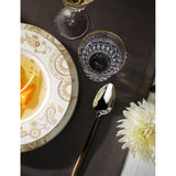 Villeroy & Boch gold-plated cutlery set 24-piece, UK version