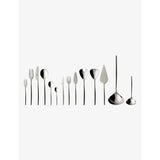 Villeroy & Boch MetroChic 113-piece stainless steel cutlery set (British brand)