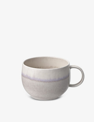 Villeroy & Boch Sand porcelain coffee cup 12cm, imported from the UK