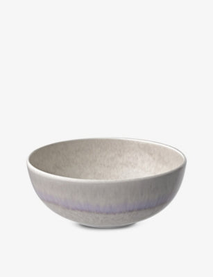 Villeroy & Boch Perlemor Sand porcelain bowl 17cm (British brand)