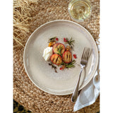 Villeroy & Boch Perlemor glazed porcelain plate 27cm, UK version