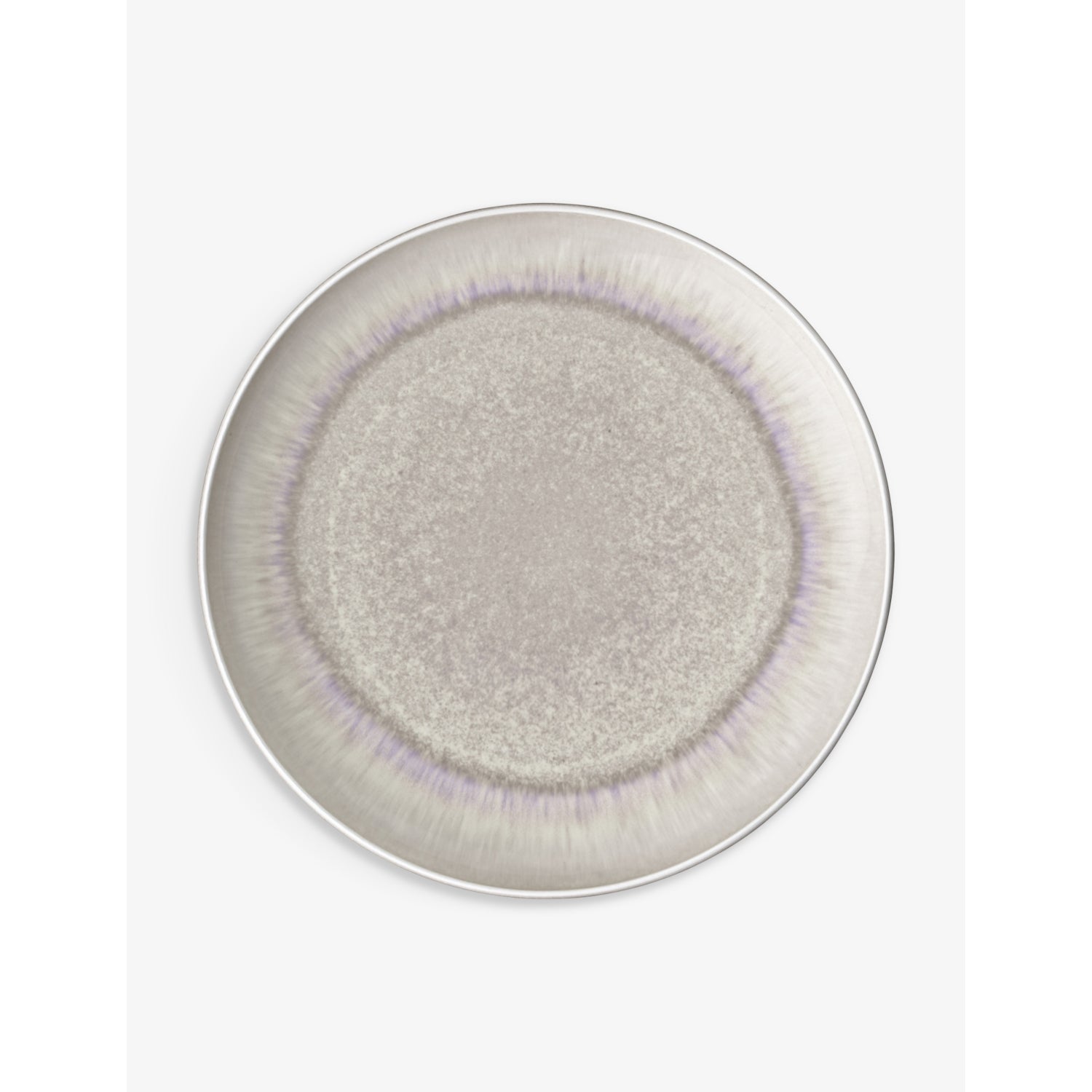 Villeroy & Boch Perlemor glazed porcelain plate 27cm, UK version