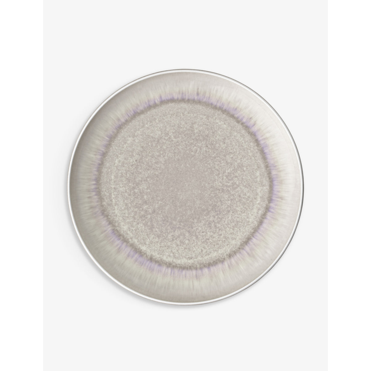 Villeroy & Boch Perlemor glazed porcelain plate 27cm, UK version