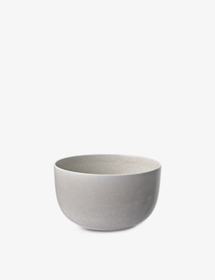 Villeroy & Boch Perlemor glazed porcelain salad bowl 22cm, imported from the UK