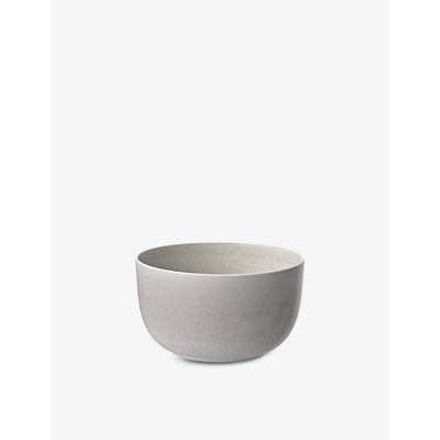 selfridges Villeroy & Boch Perlemor Glazed Porcelain Salad Bowl 22cm- Buy online at McGrocer
