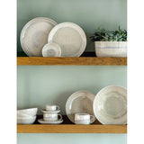Villeroy & Boch glazed porcelain bowl Perlemor 26cm - British product
