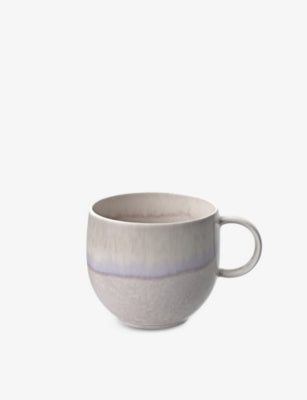 Villeroy & Boch Perlemor glazed porcelain mug 290ml, UK version