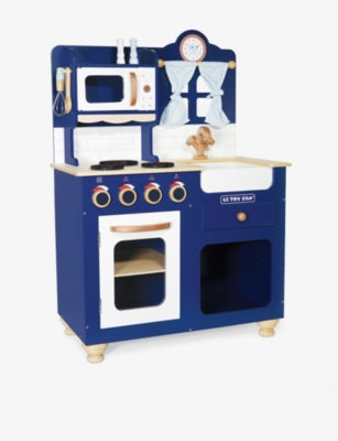 Le Toy Van Oxford wooden toy kitchen 90cm, UK version