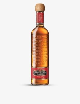 Maestro Dobel Añejo tequila 700ml, UK version