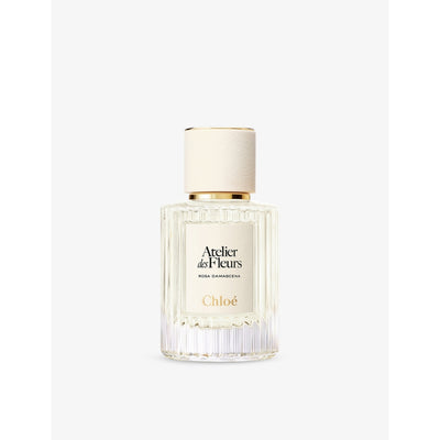 selfridges Chloé Atelier des Fleurs Rosa Damascena Eau de Parfum 50ml- Buy online at McGrocer