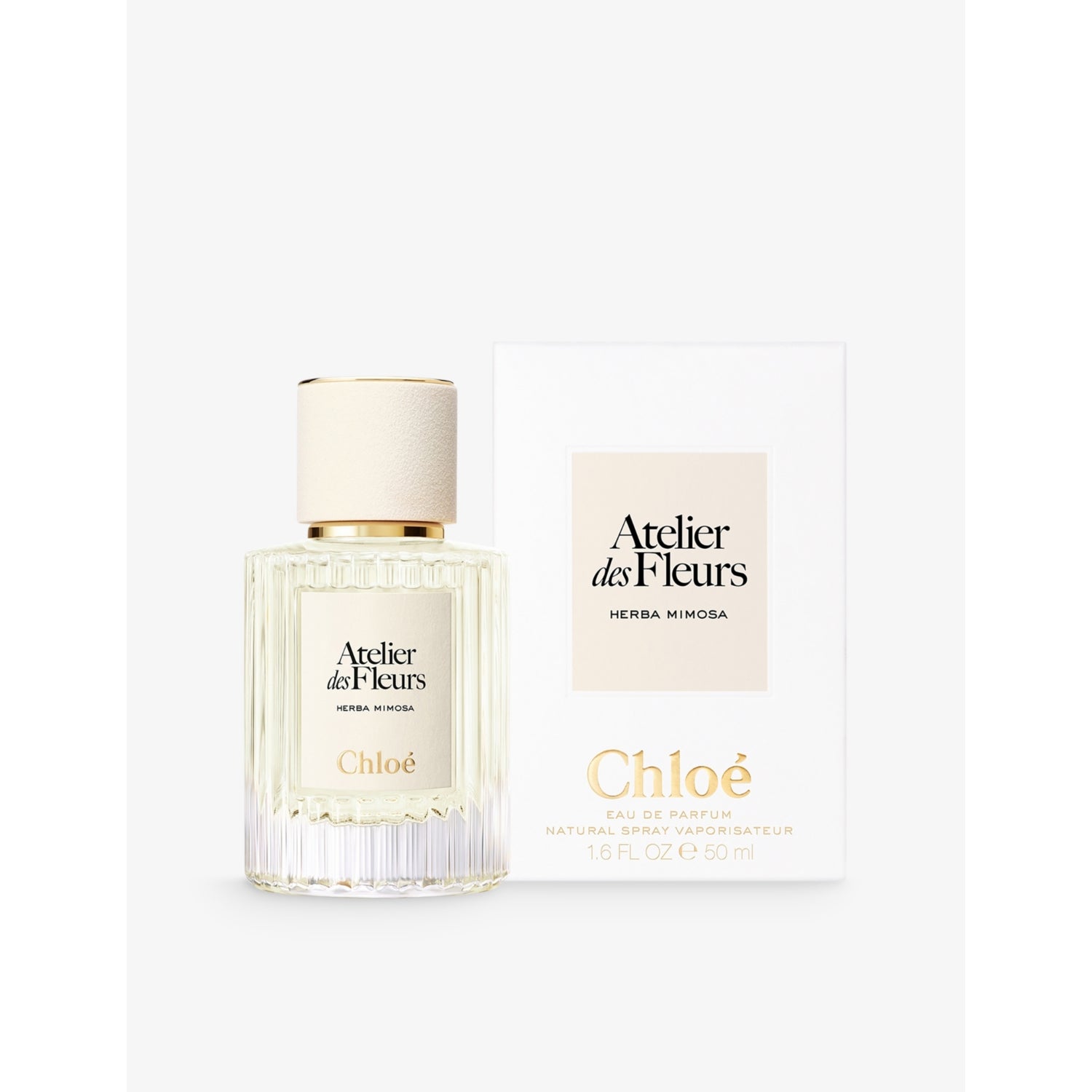 Chloé Herba Mimosa eau de parfum, imported from the UK