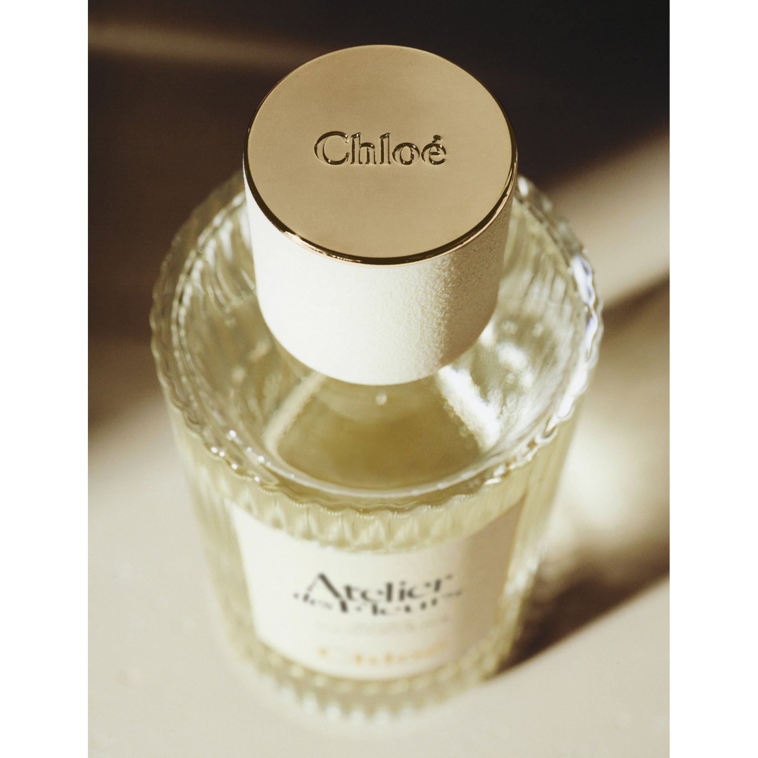 Chloé eau de parfum Hibiscus Abelmoschus, UK version