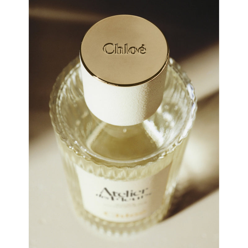 Chloé eau de parfum Hibiscus Abelmoschus, UK version