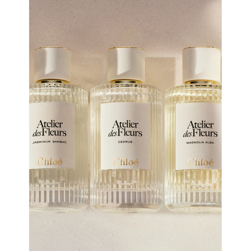 Chloé eau de parfum Hibiscus Abelmoschus, UK version