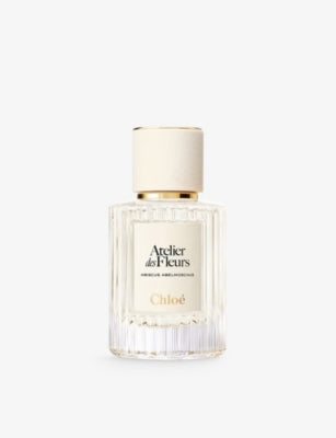 Chloé eau de parfum Hibiscus Abelmoschus, UK version