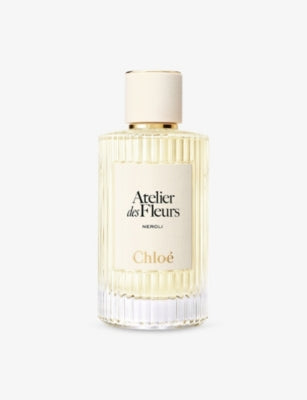 Chloé Atelier des Fleurs Néroli eau de parfum, UK version