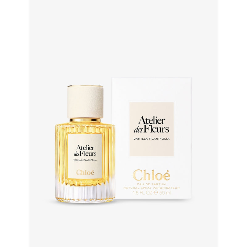 Chloé Vanilla Planifolia eau de parfum, UK version