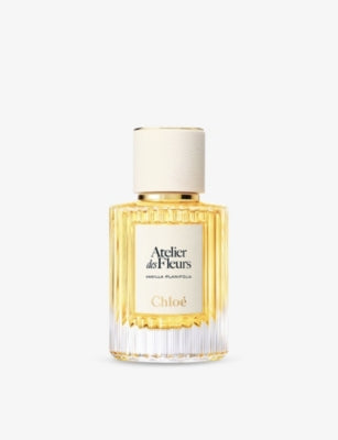 Chloé Vanilla Planifolia eau de parfum, UK version