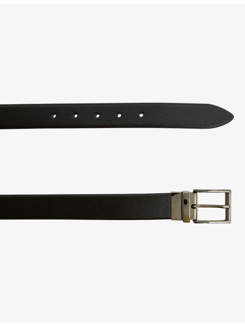 Reiss Ricky reversible leather belt (British brand)