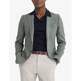 Reiss Dante adjustable-buckle leather belt - British product