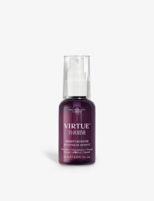 Virtue Flourish Density Booster 60ml hair spray - British product