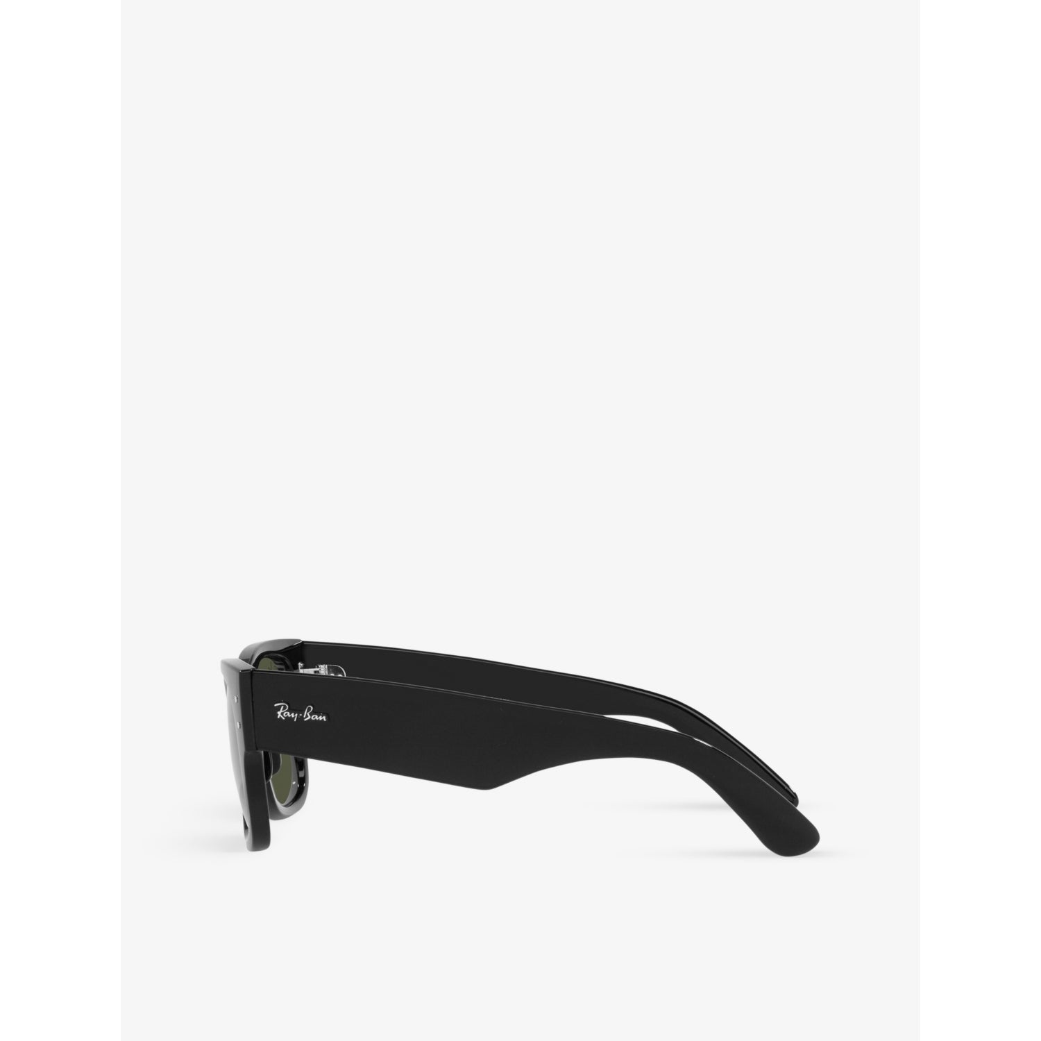 Ray-Ban Mega Wayfarer acetate sunglasses (British brand)