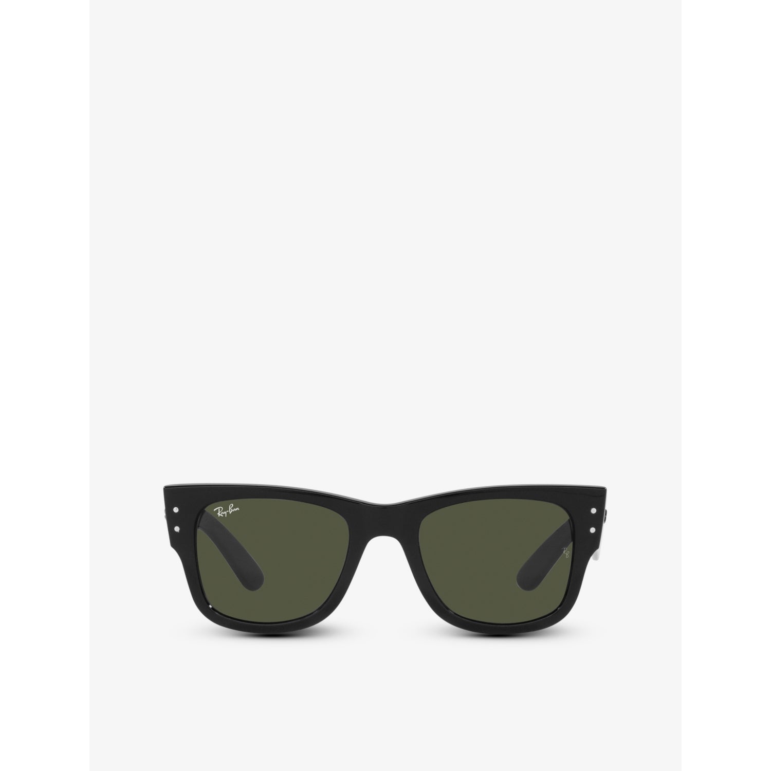 Ray-Ban Mega Wayfarer acetate sunglasses (British brand)