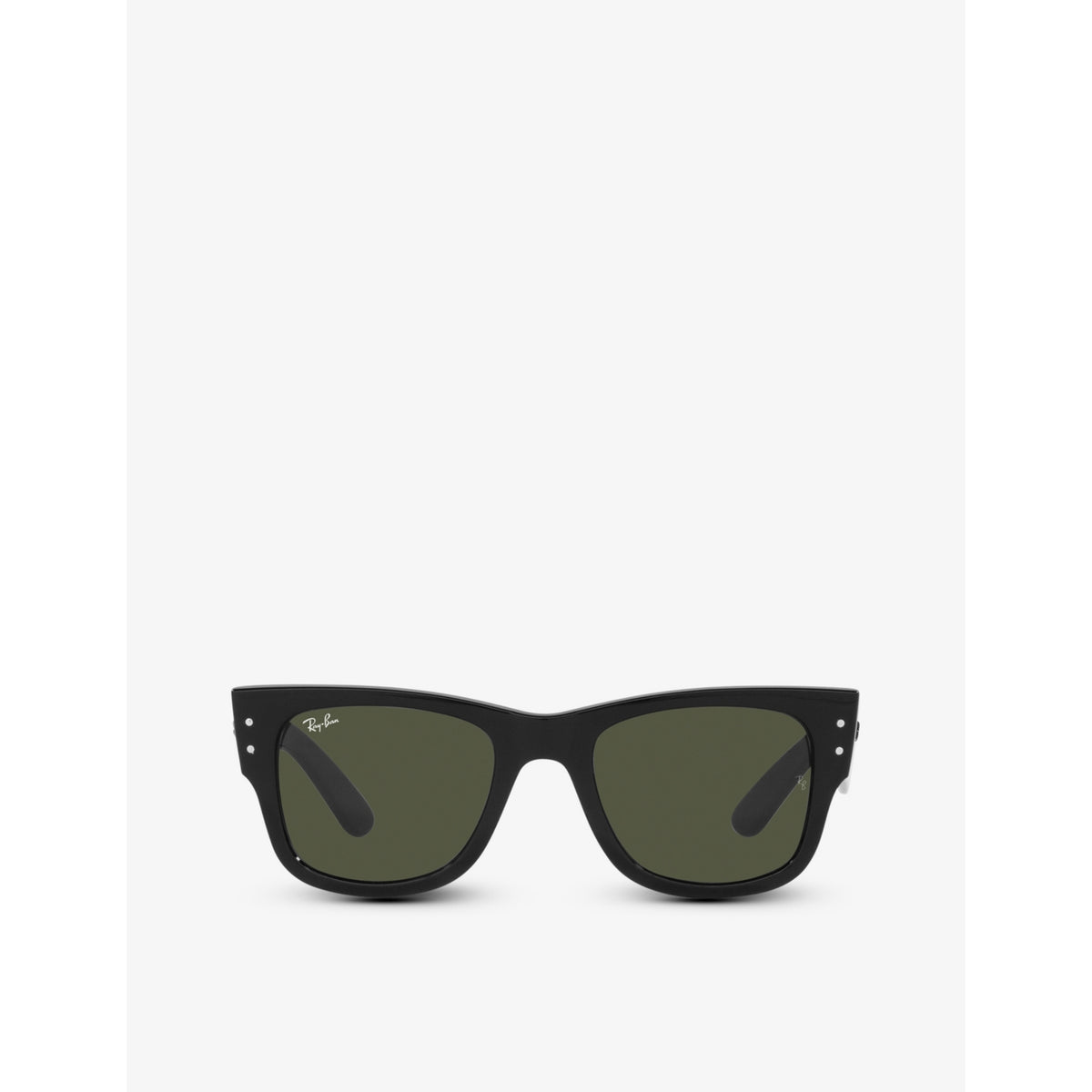 Ray-Ban Mega Wayfarer acetate sunglasses (British brand)